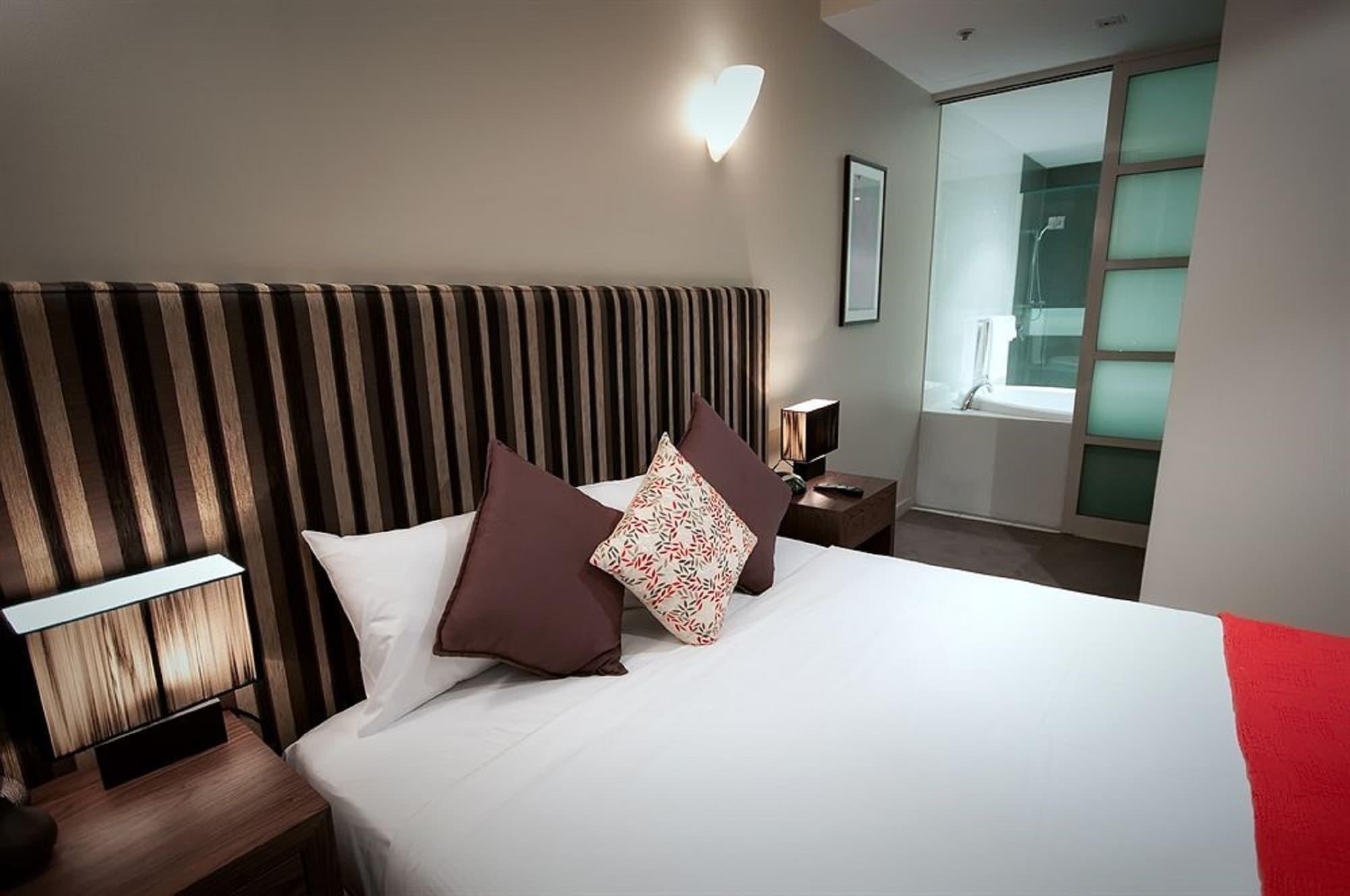 La Loft Apartments North Terrace Adelaide Luaran gambar