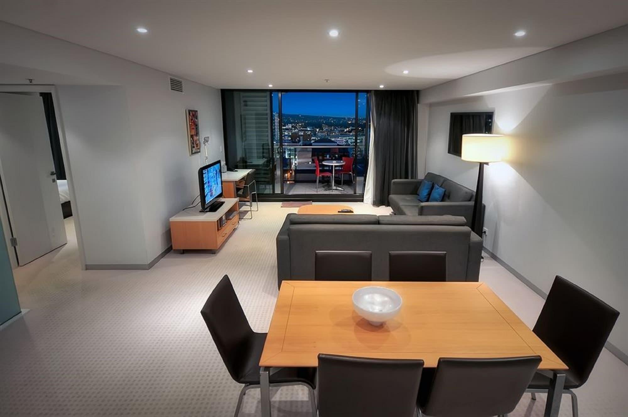 La Loft Apartments North Terrace Adelaide Luaran gambar