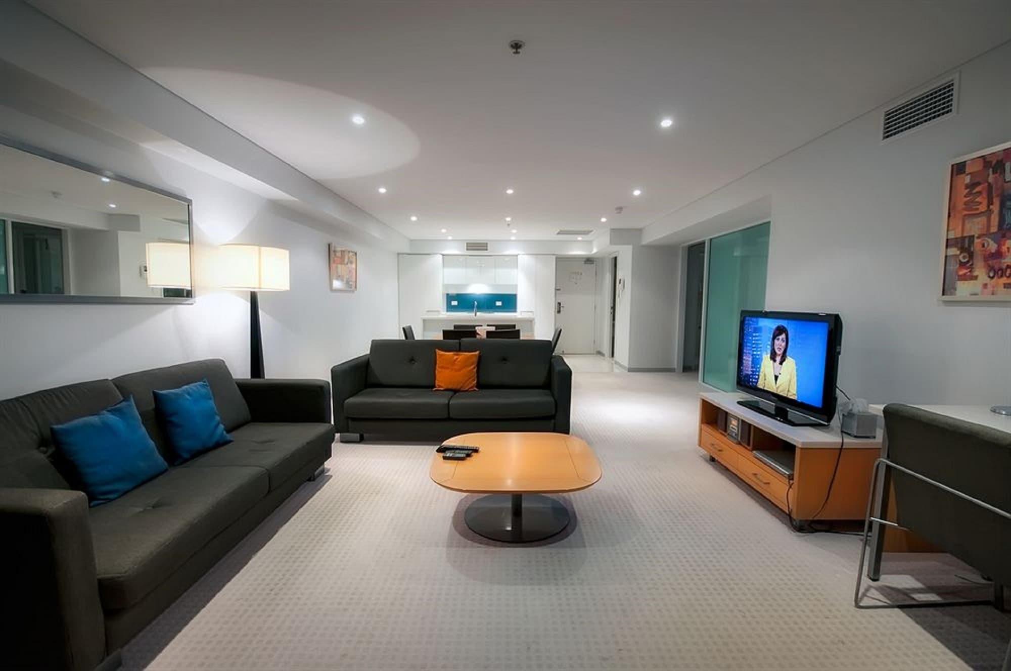 La Loft Apartments North Terrace Adelaide Luaran gambar