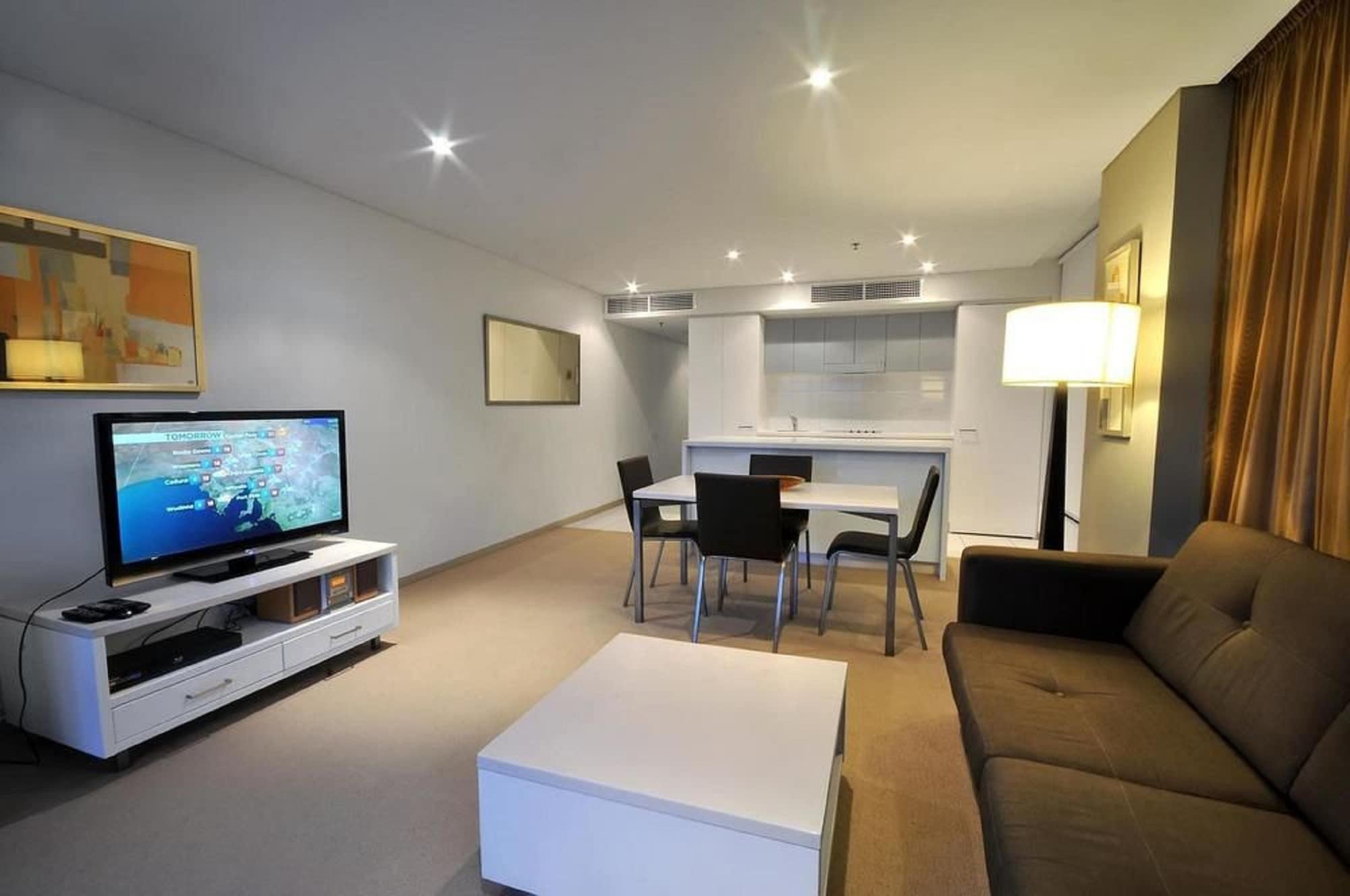 La Loft Apartments North Terrace Adelaide Luaran gambar
