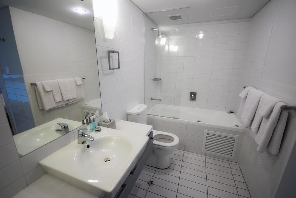 La Loft Apartments North Terrace Adelaide Bilik gambar