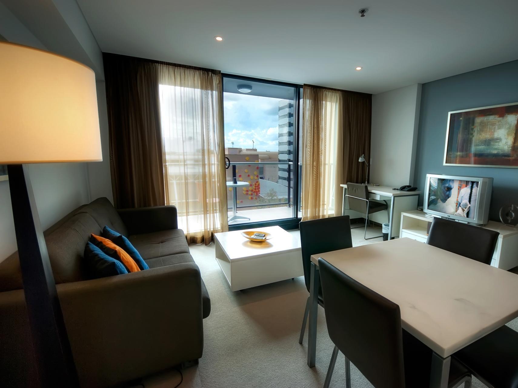 La Loft Apartments North Terrace Adelaide Luaran gambar