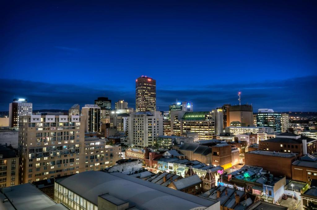 La Loft Apartments North Terrace Adelaide Bilik gambar