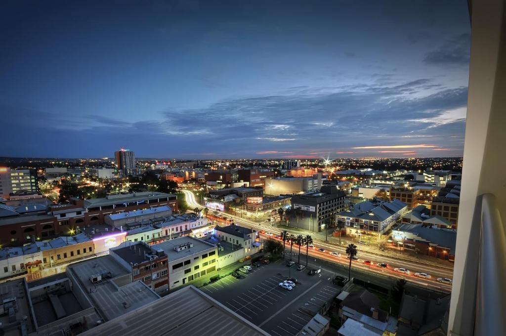 La Loft Apartments North Terrace Adelaide Bilik gambar