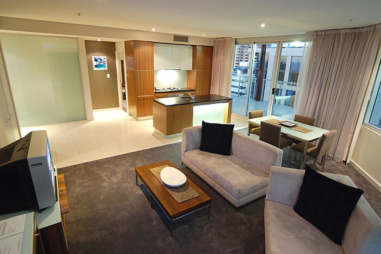 La Loft Apartments North Terrace Adelaide Luaran gambar