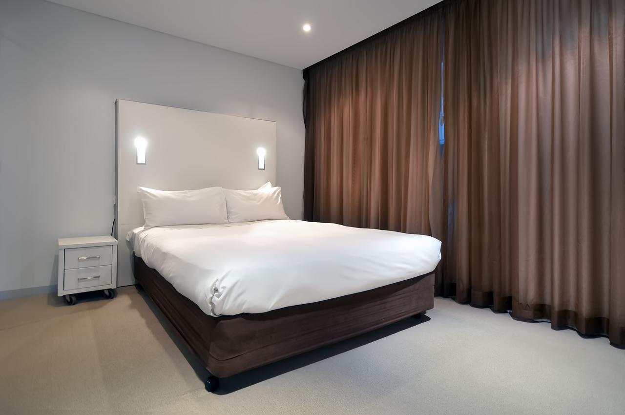 La Loft Apartments North Terrace Adelaide Luaran gambar