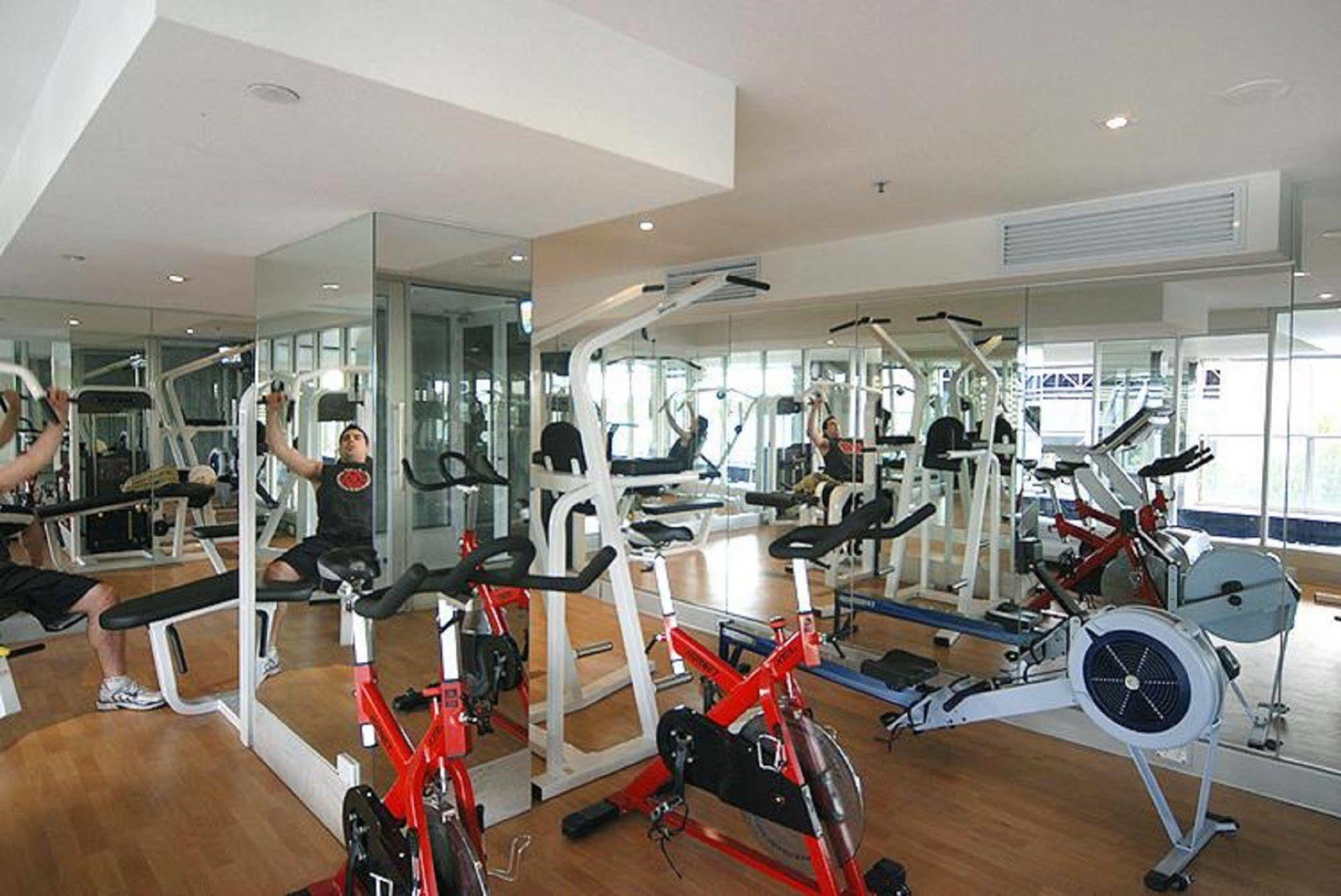 La Loft Apartments North Terrace Adelaide Luaran gambar