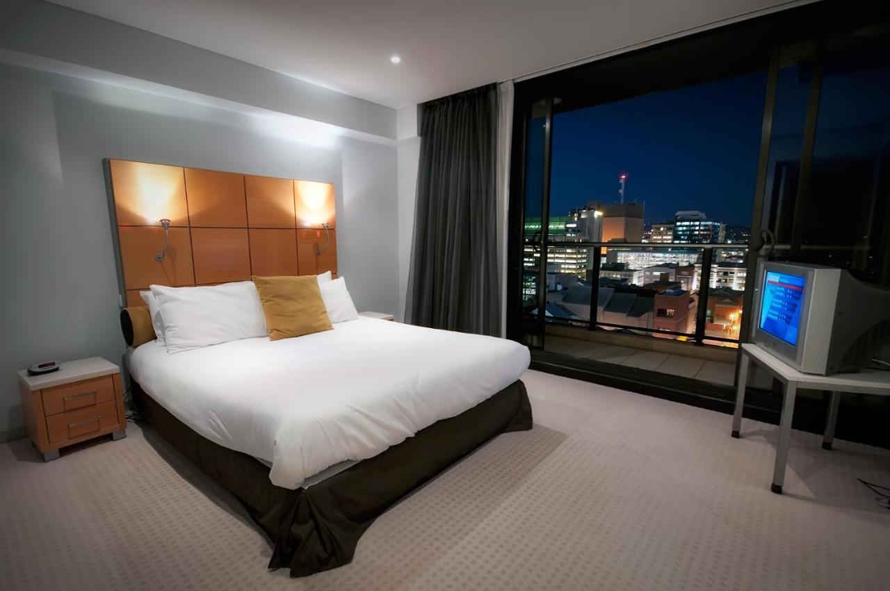 La Loft Apartments North Terrace Adelaide Bilik gambar