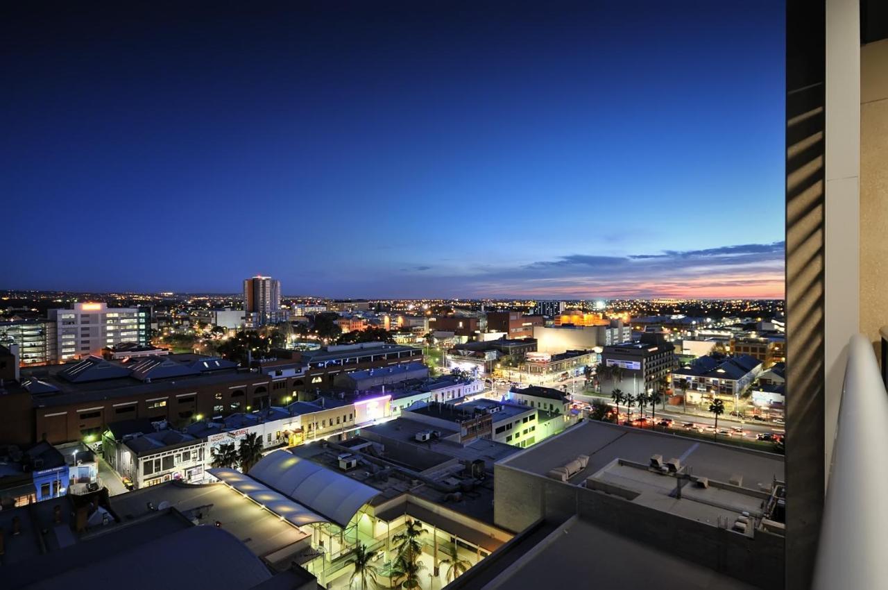 La Loft Apartments North Terrace Adelaide Bilik gambar