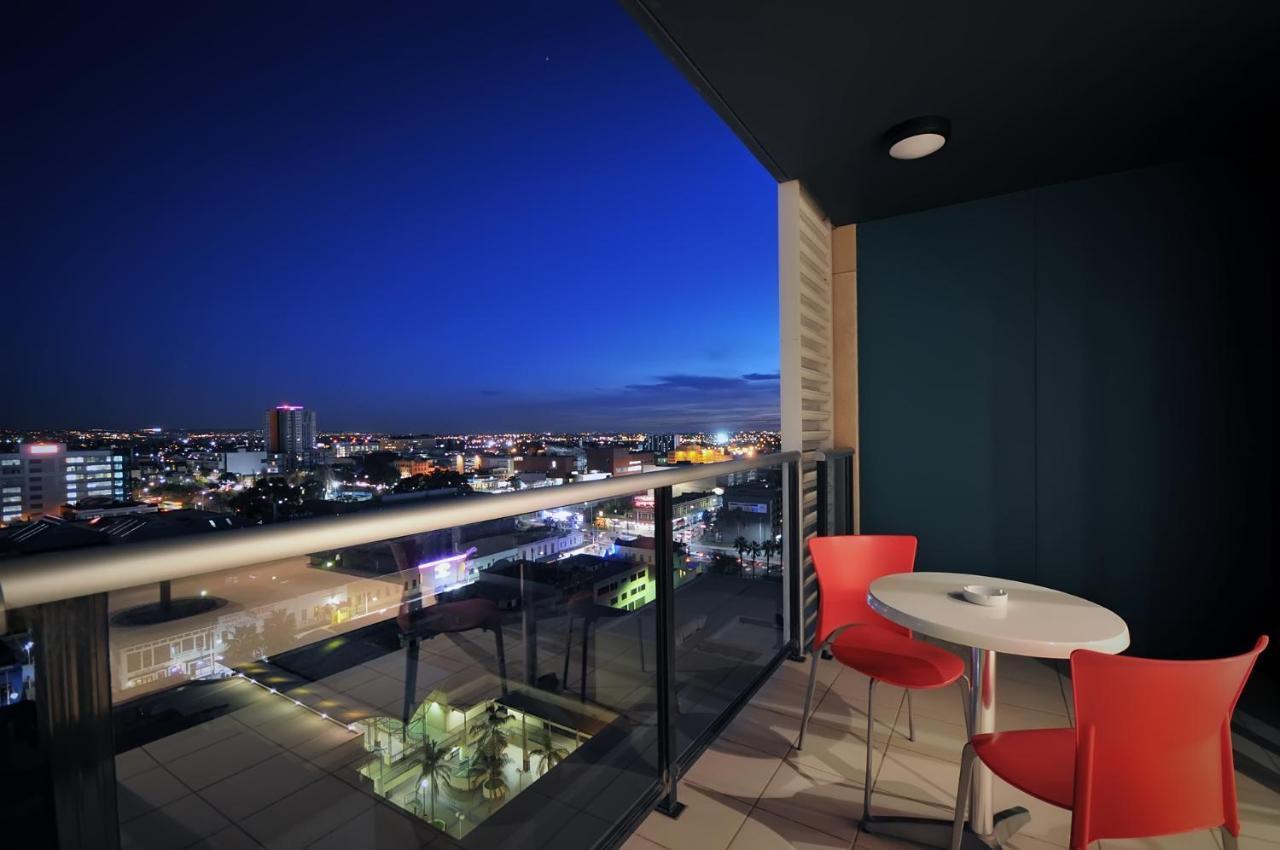 La Loft Apartments North Terrace Adelaide Bilik gambar