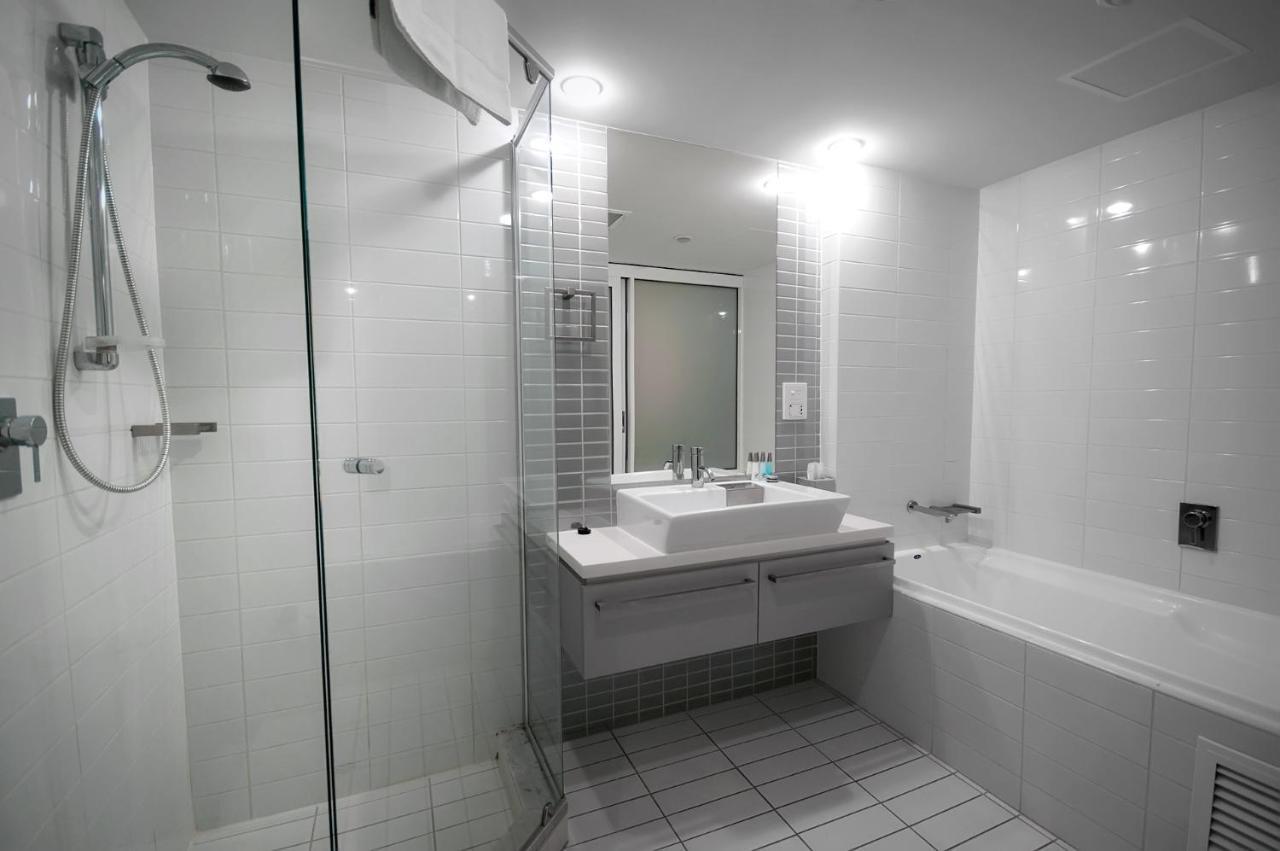La Loft Apartments North Terrace Adelaide Bilik gambar