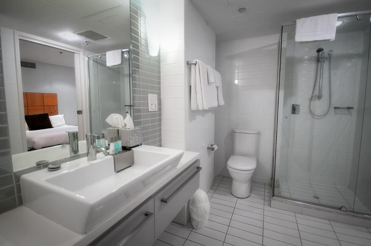 La Loft Apartments North Terrace Adelaide Bilik gambar