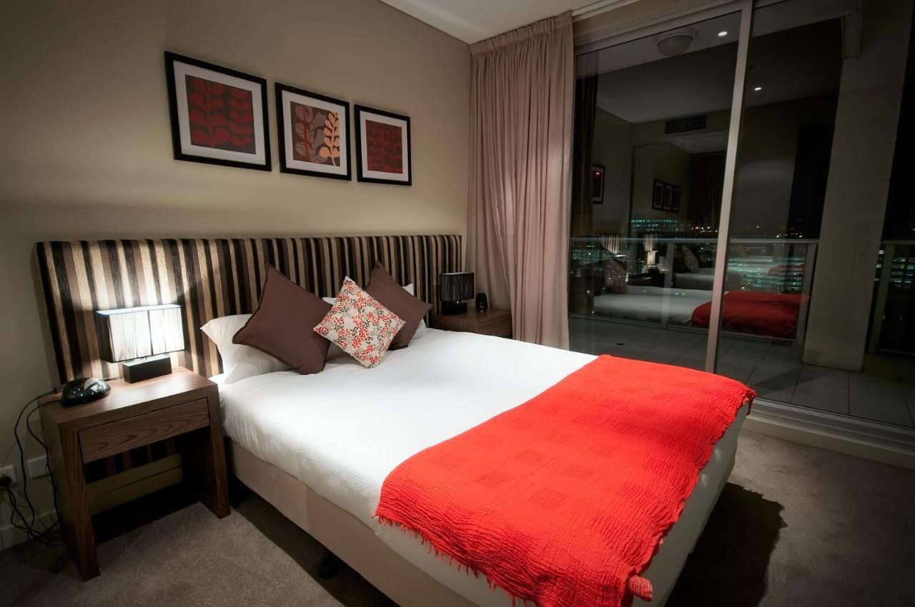 La Loft Apartments North Terrace Adelaide Bilik gambar
